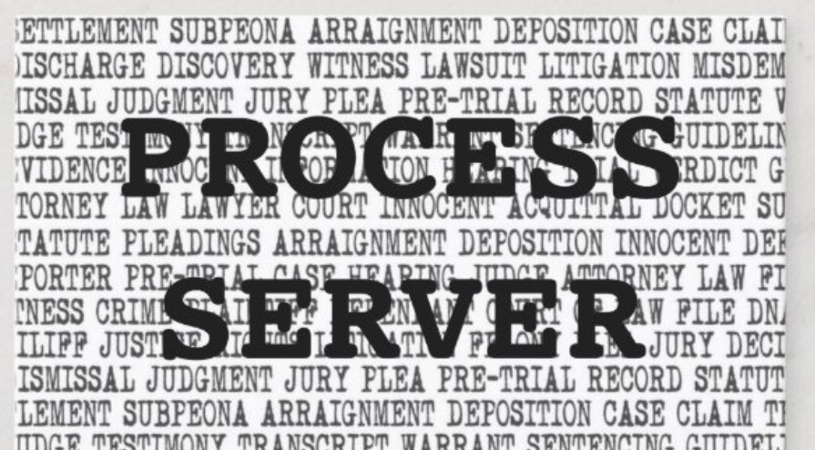 Road Runner Process Servers