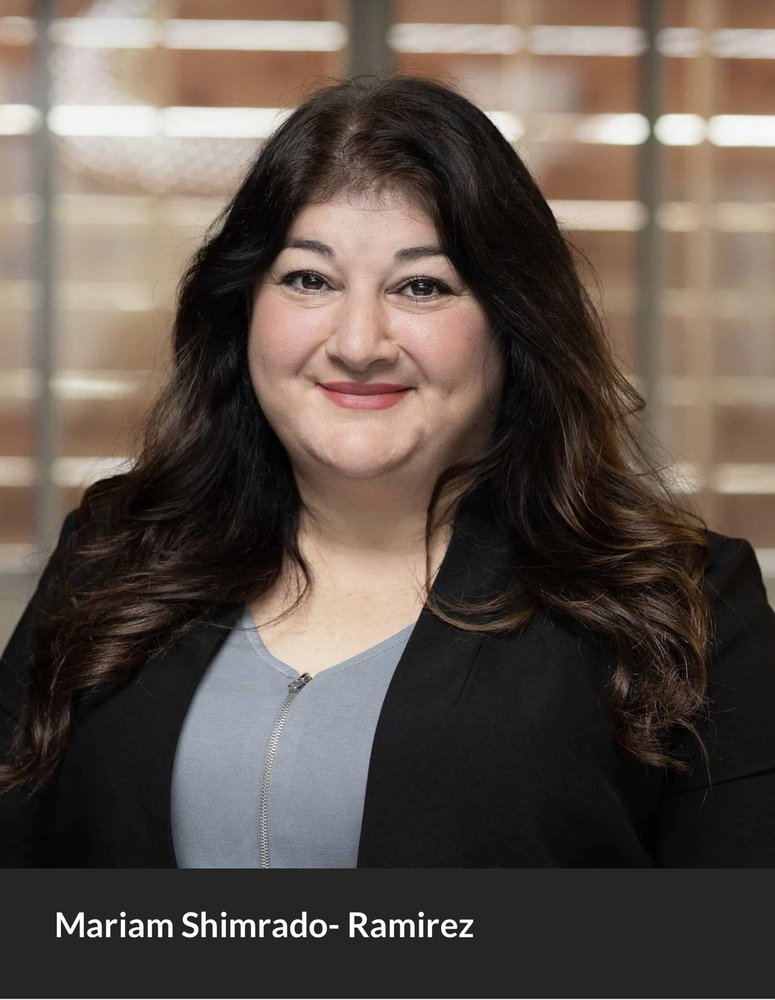 Mariam Shimrado-Ramirez - J Peter Realtors