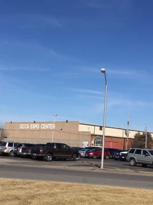 Quad City Conservation Alliance Expo Ctr