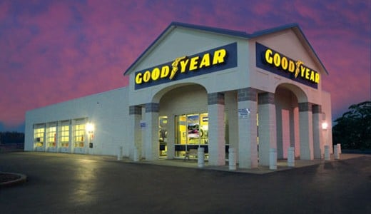 Goodyear Auto Service Center
