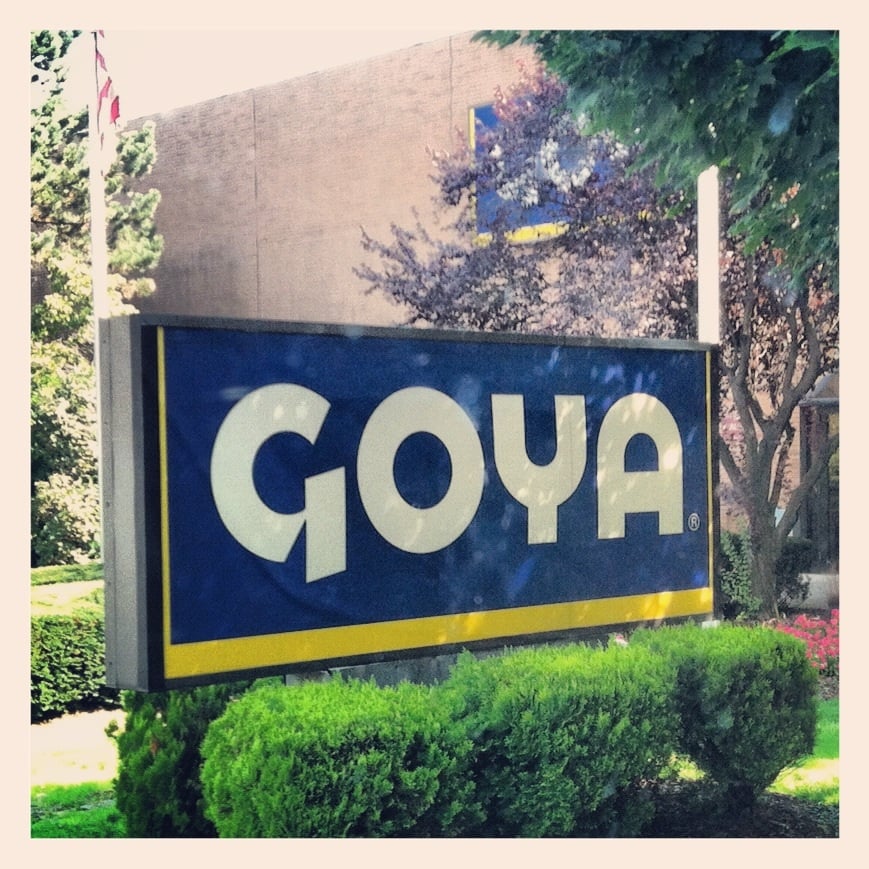 Goya Foods Imported Food 100 Seaview Dr, Secaucus, NJ Phone