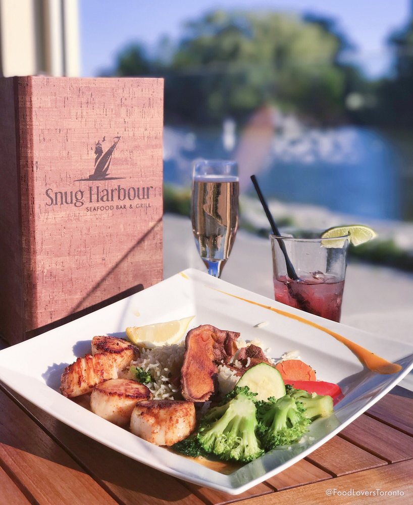 Snug Harbour 264 Photos & 175 Reviews Seafood 14 Stavebank Road S