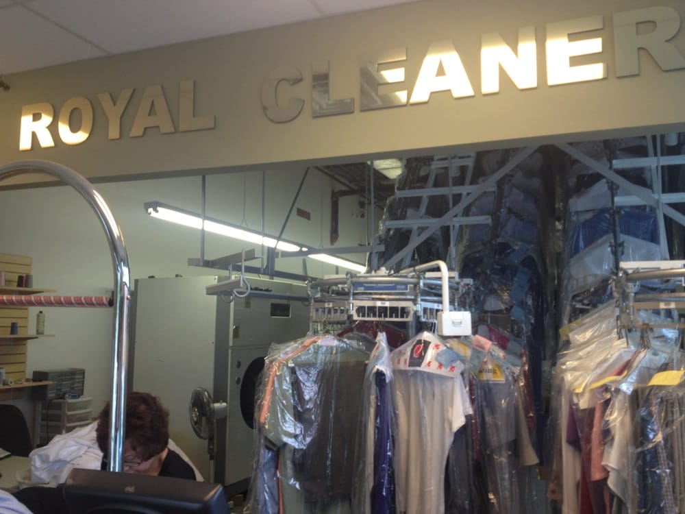 Royal Cleaners & Alterations Laundry Services 4035 Winder Hwy