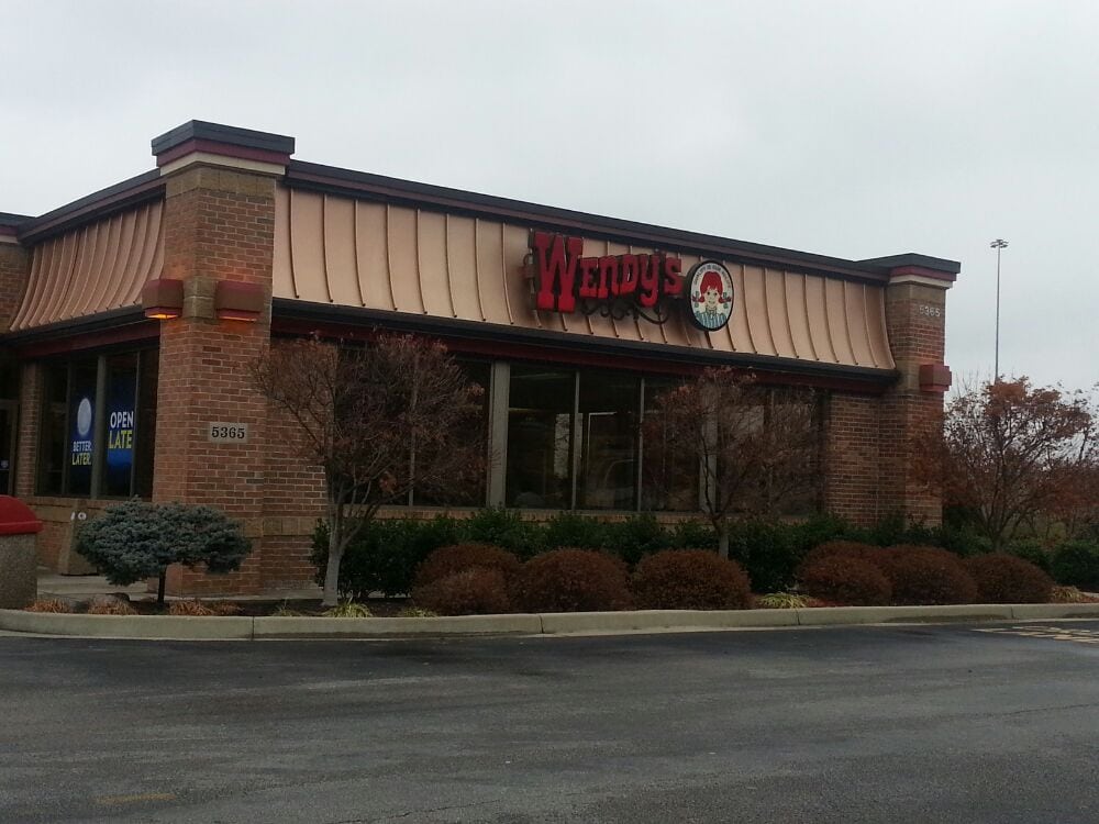 Wendy’s Burgers 5365 Athens Boonesboro Rd, Lexington, KY