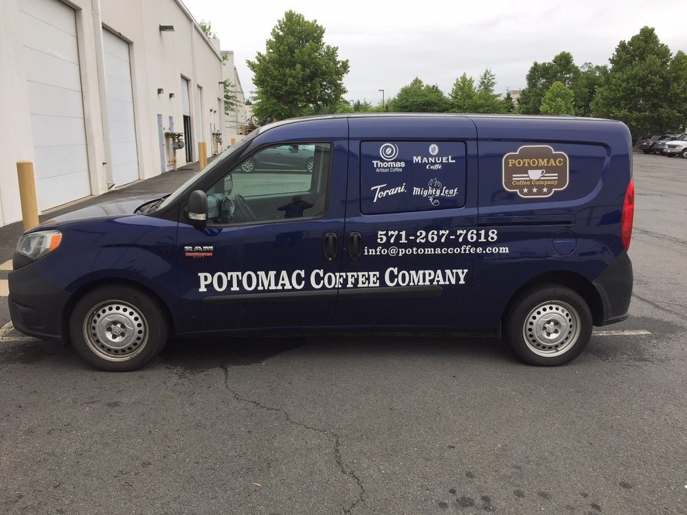 Potomac Coffee