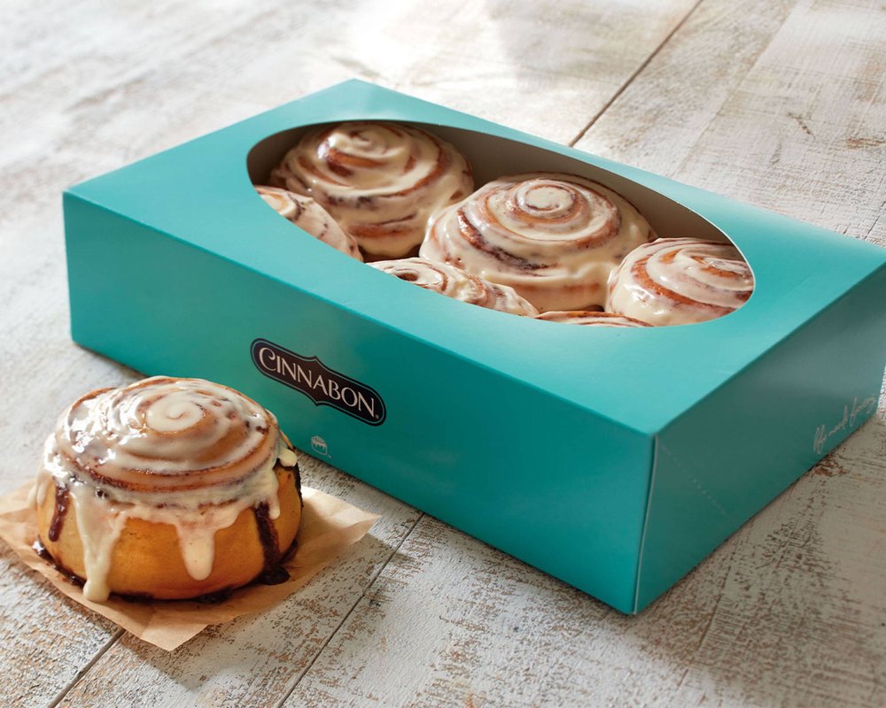 Cinnabon