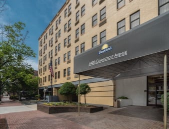 Days Inn Washington DC/Connecticut Avenue
