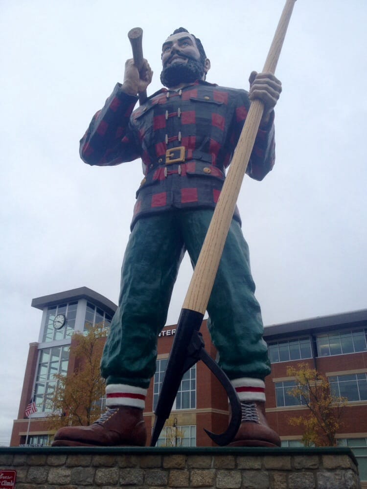 Paul Bunyan Statue 11 Photos & 10 Reviews Landmarks & Historical