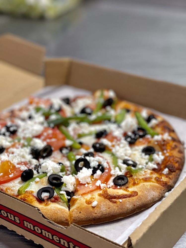 Lucky 7 Pizza