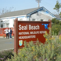 Seal Beach National Wildlife Refuge Parks 800 Blvd Photo Of Seal Beach National Wildlife Refuge Ca United States