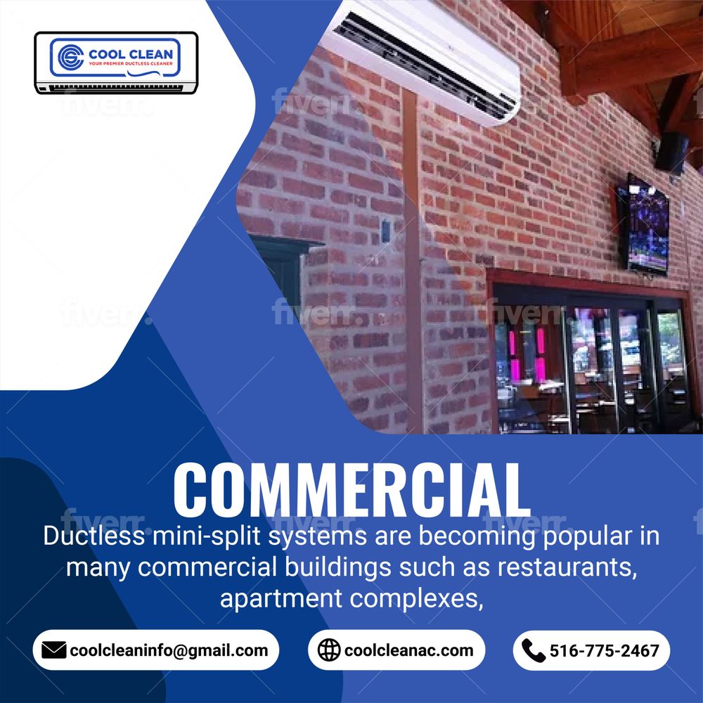 image of business Cool Clean AC