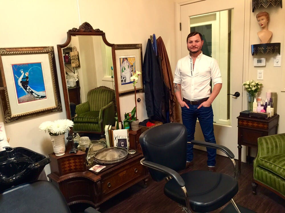 Sebastian Antonio Salon