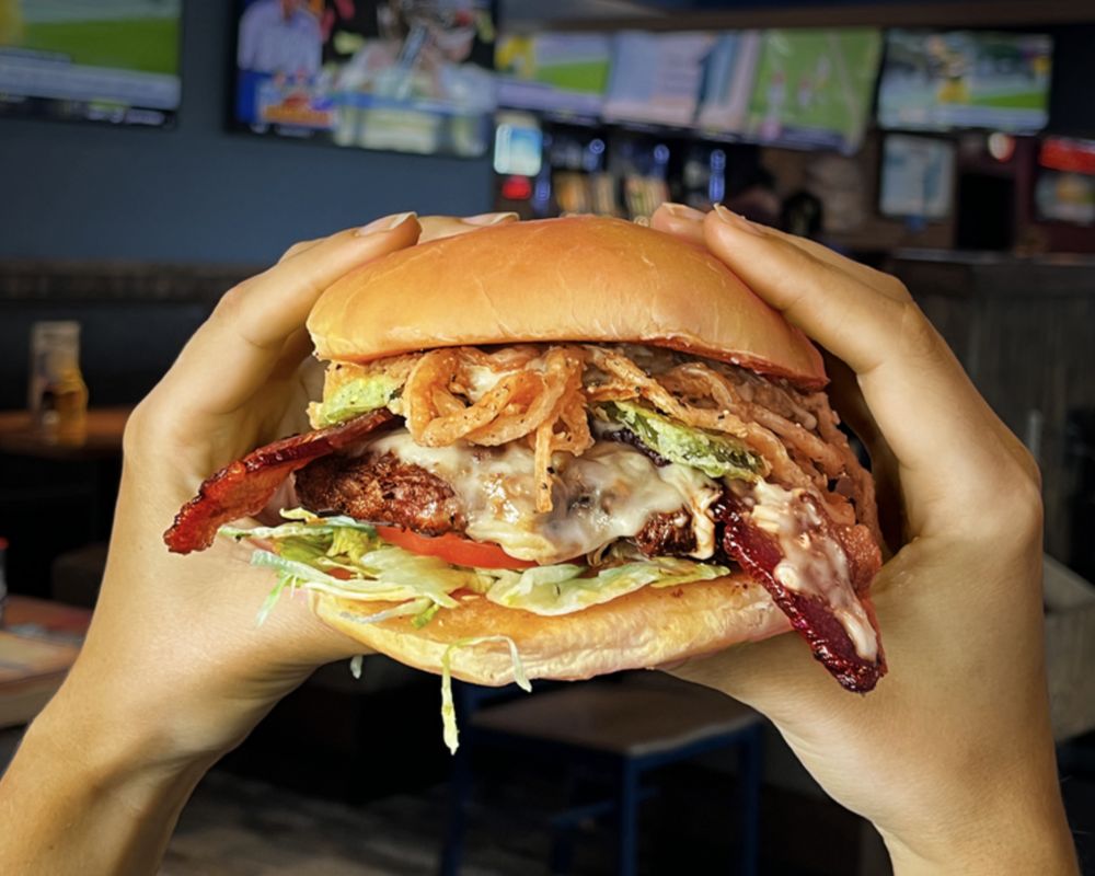 Blue Moose Burgers & Wings - Johnson City - Coming Soon!