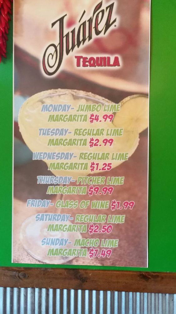 Machete Mexican Cuisine & Bar Mexican 1215 Spotsylvania St, New