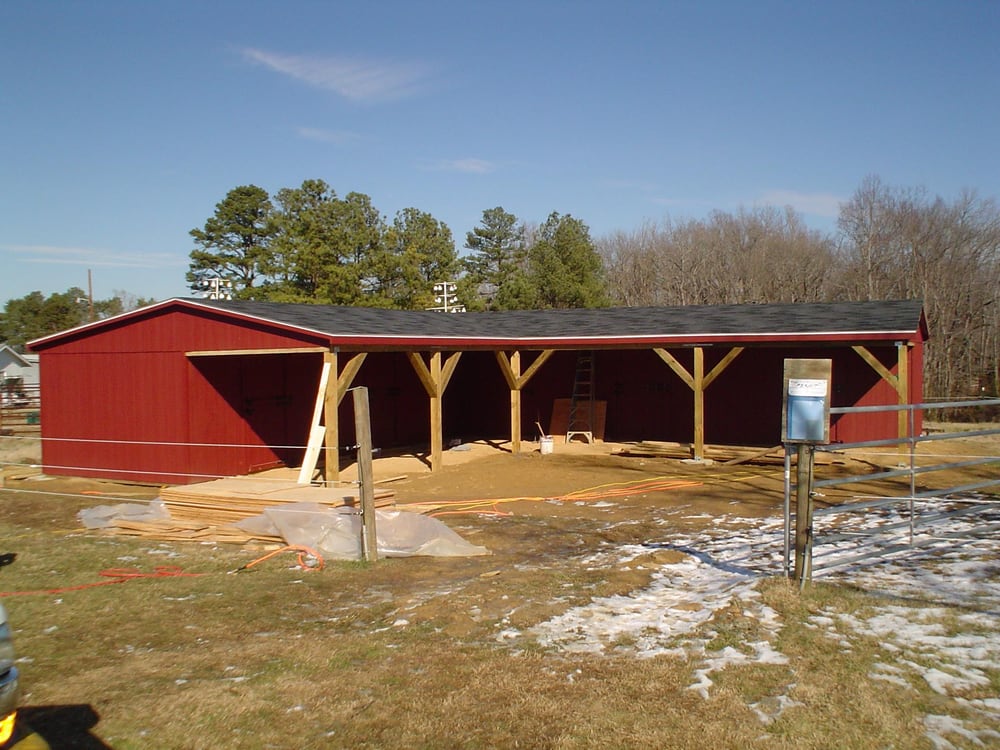 image of business Carolina Sheds
