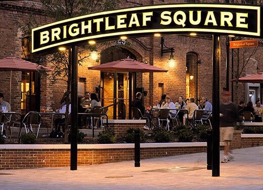 Brightleaf Square