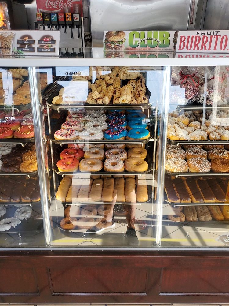 Winchell's Donuts