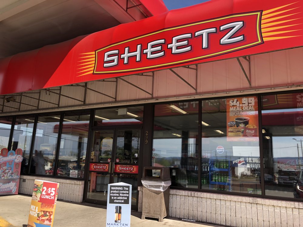 Sheetz Near Me Store Number at Jill Pelaez blog