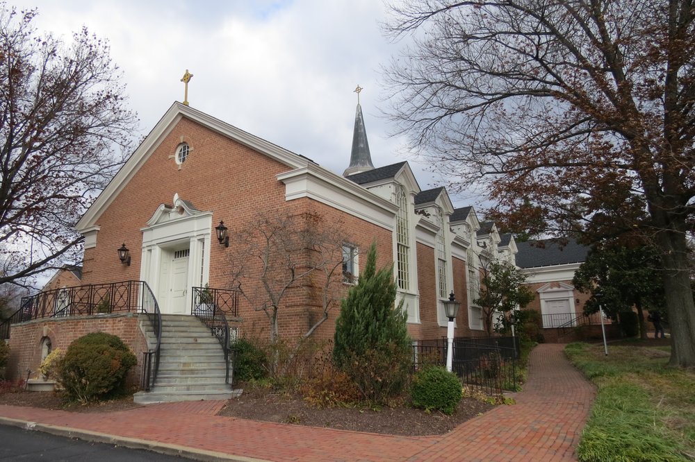 St Francis Episcopal Church