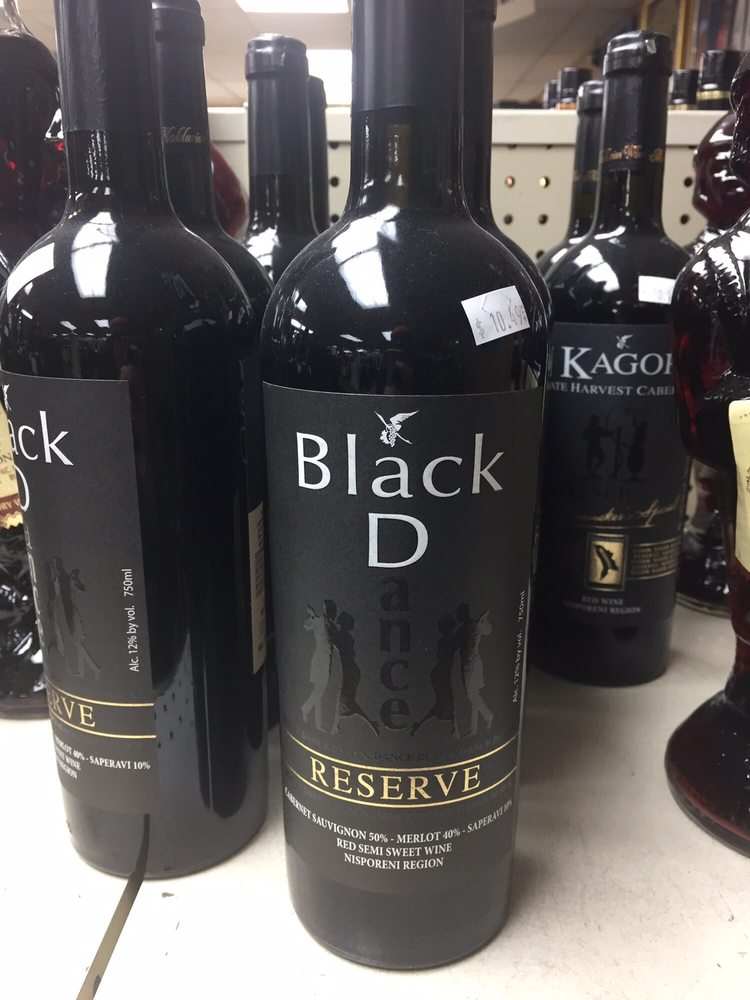 State Rd Beverage & Liquor Agency