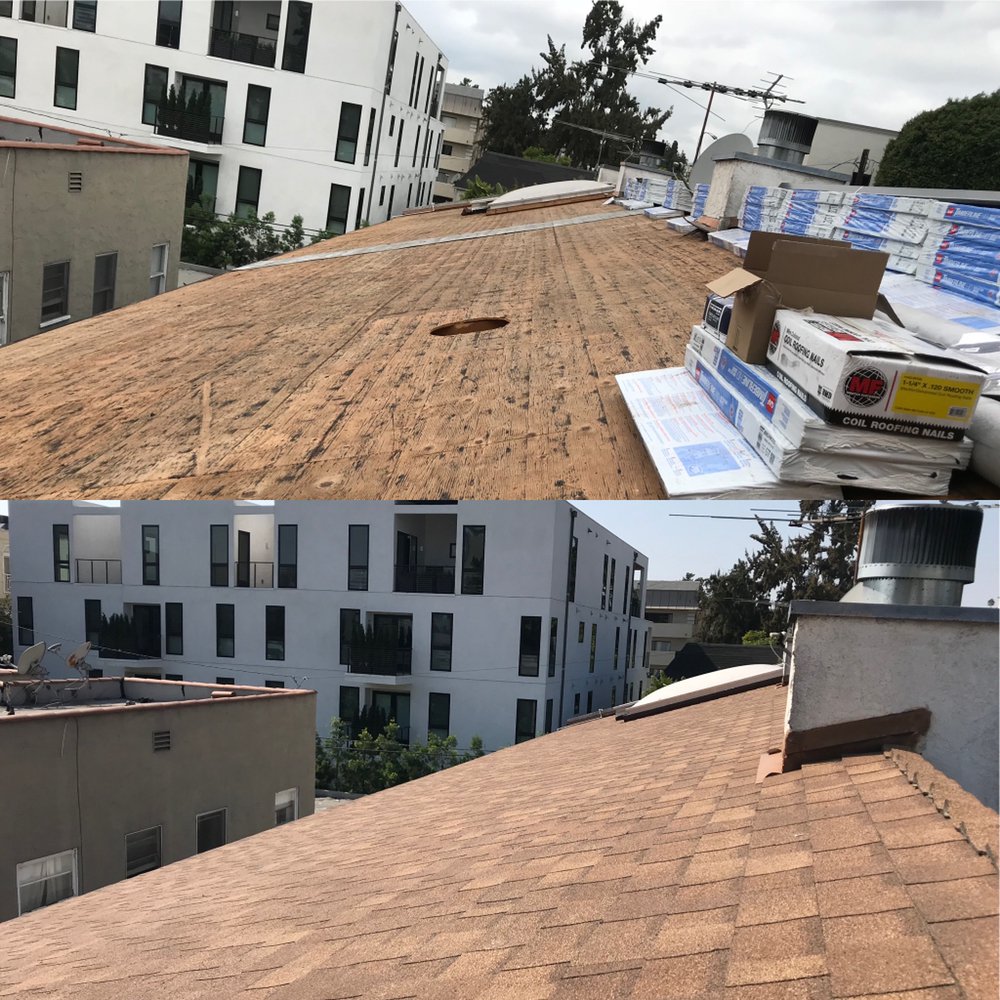 Lawsons Roofing