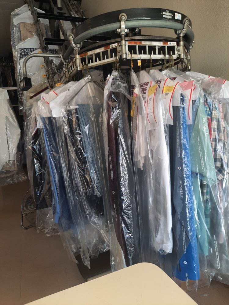 Chico Express Cleaners