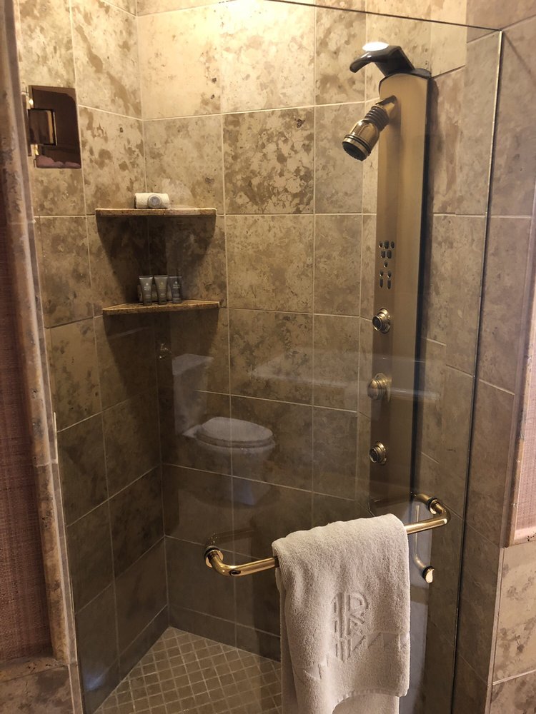 Multi Spray Shower System Yelp Photo Of Nemacolin Woodlands Resort Farmington Pa United States Multi Spray Shower