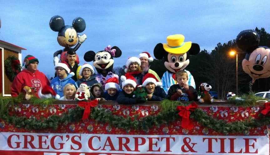 Greg's Carpet and Tile