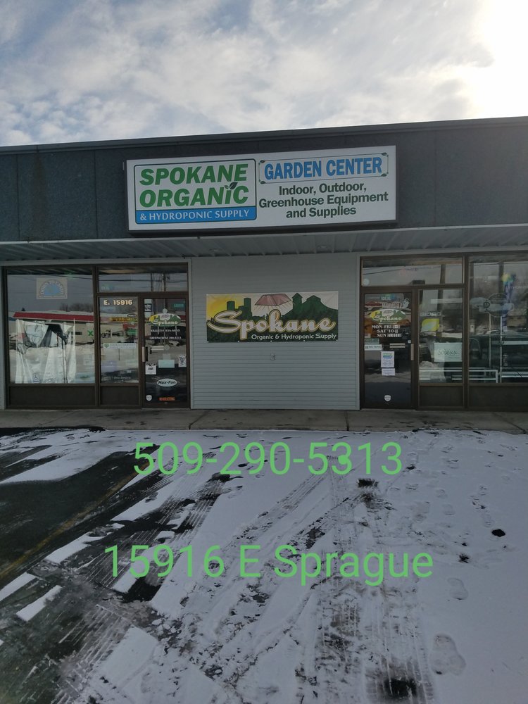 Spokane Organics & Hydroponics