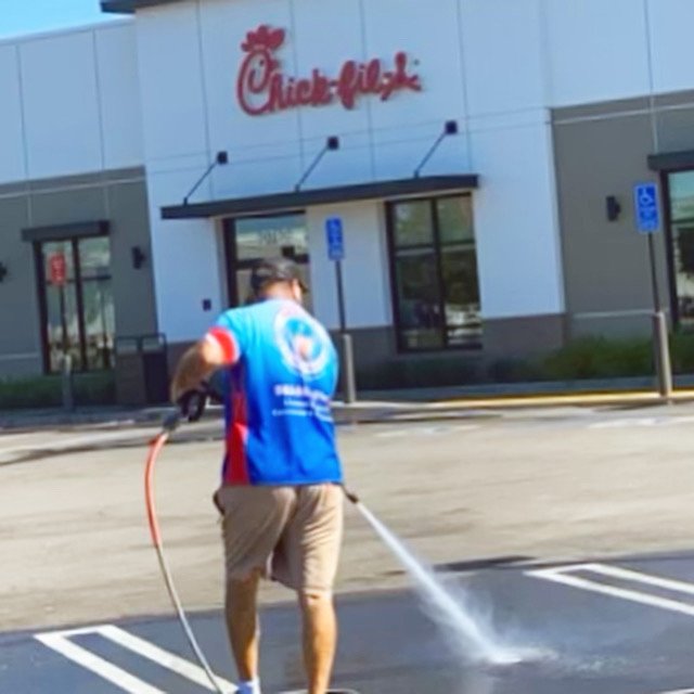 Derf's Pressure Washing