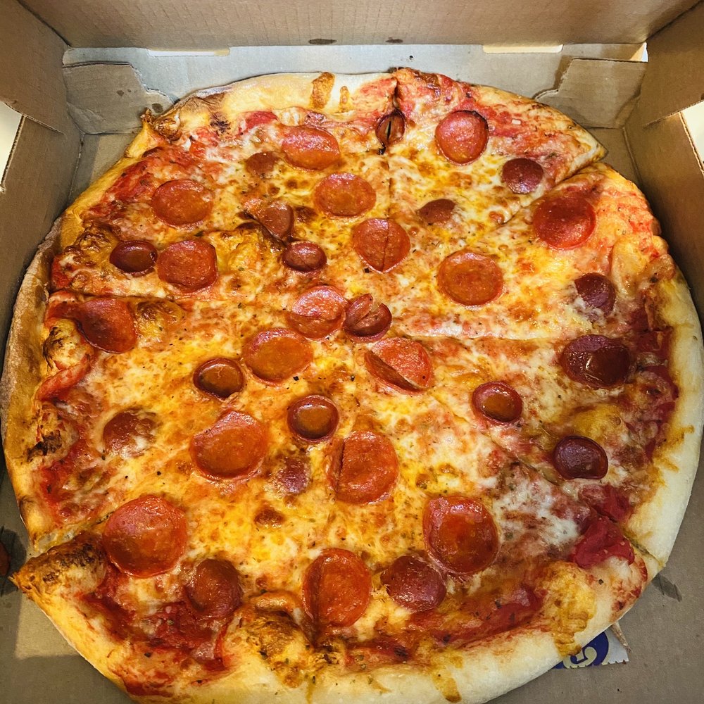Rico's Pizza Reviews Horseheads, NY One Bite