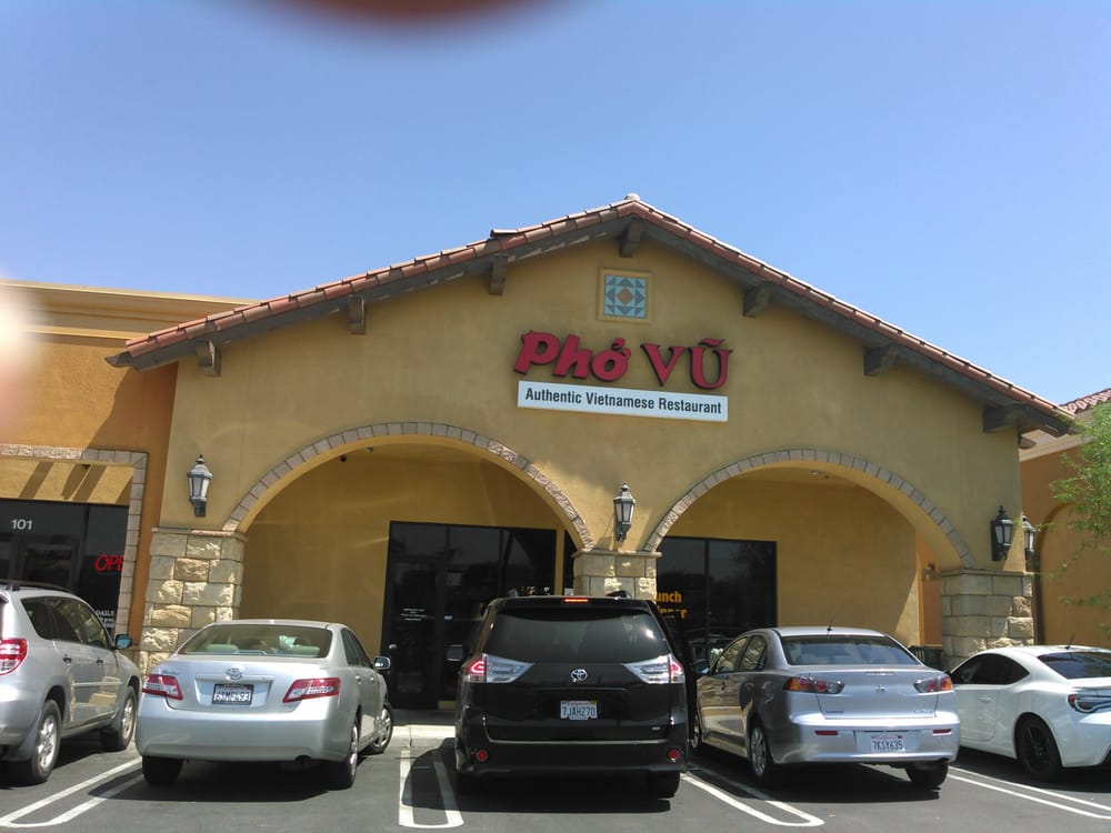 Pho Vu 164 Photos & 196 Reviews Vietnamese 34260 Monterey Ave, Palm Desert, CA