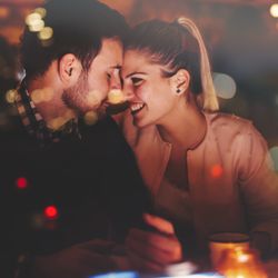 What does it mean if you dream about dating someone you dont know