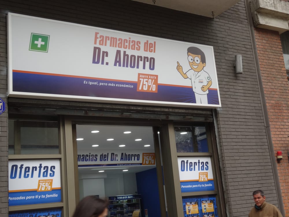 Farmacias del Dr Ahorro - Farmacia - Estado 33, Santiago Farmacias del Dr Ahorro - Farmacia - Estado 33, Santiago