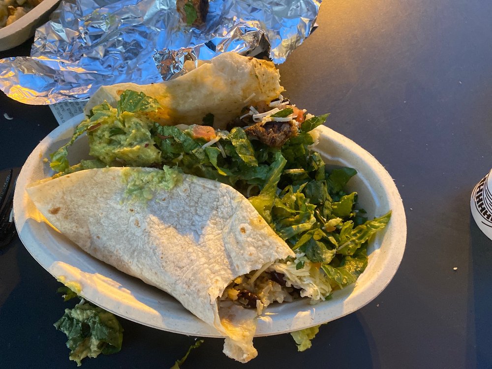 Chipotle Mexican Grill