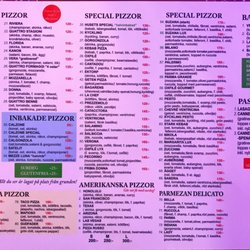 hasses pizzeria ektorp meny