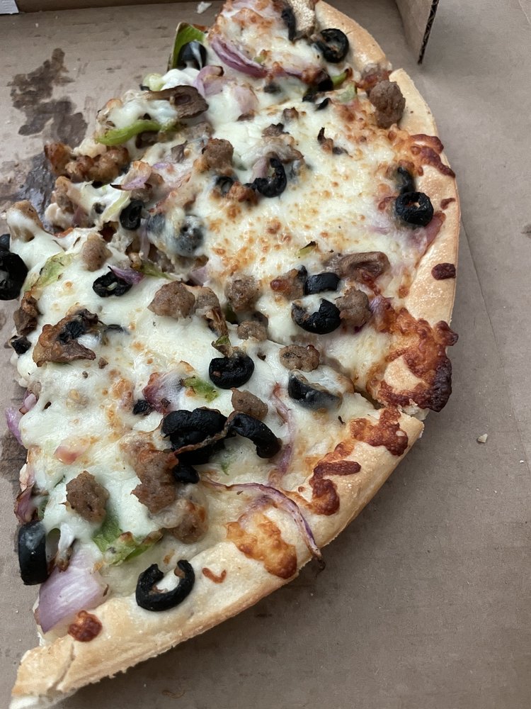 Rounder's Pizza