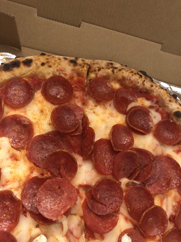 Stick Stone Wood Fired Pizza Order Food Online 177