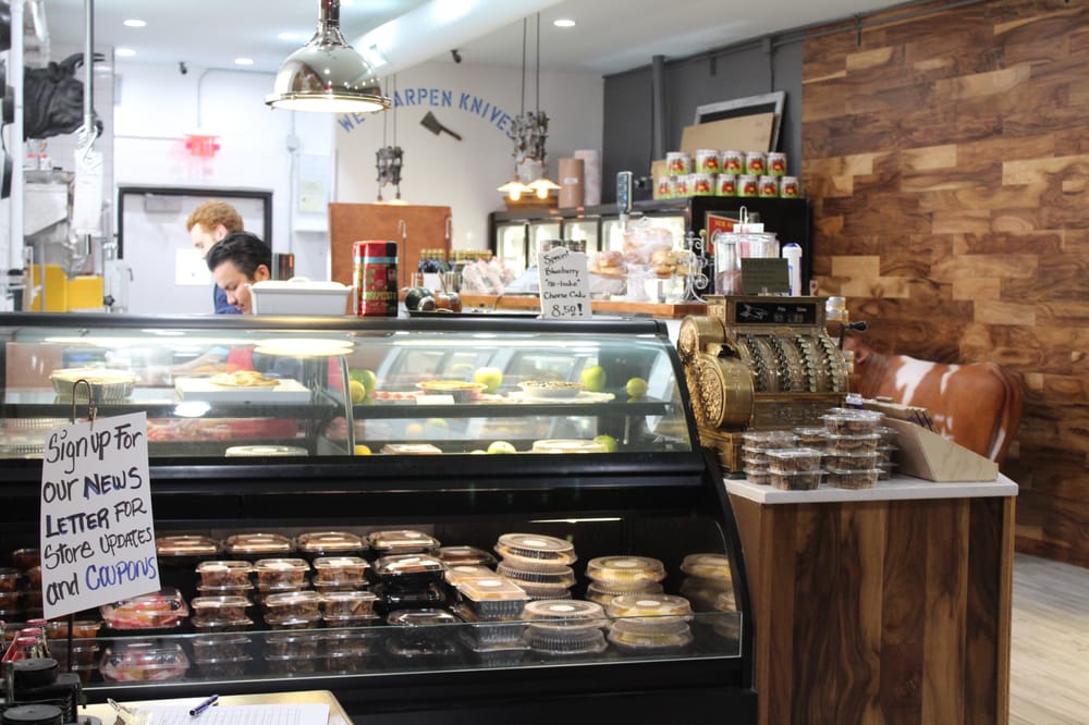 Butchers Alley