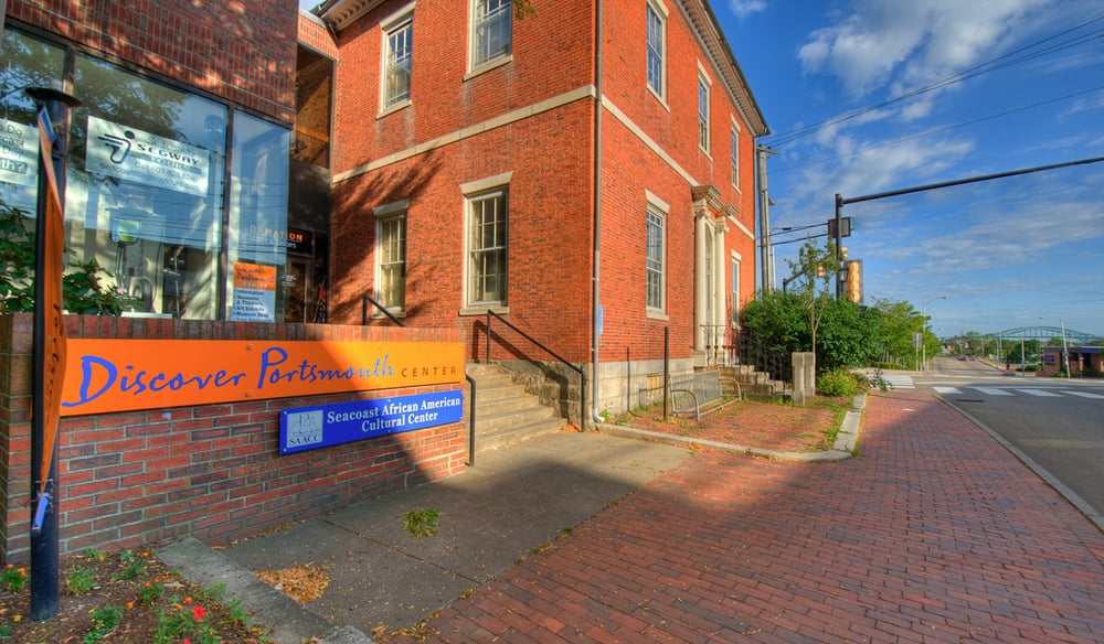 Discover Portsmouth Center 16 Photos Museums 43 Middle St