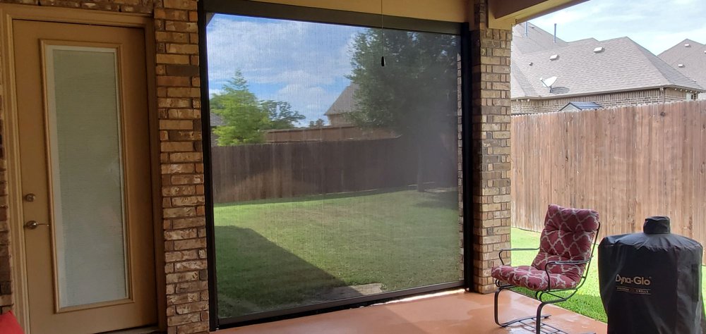 American Solar Screens