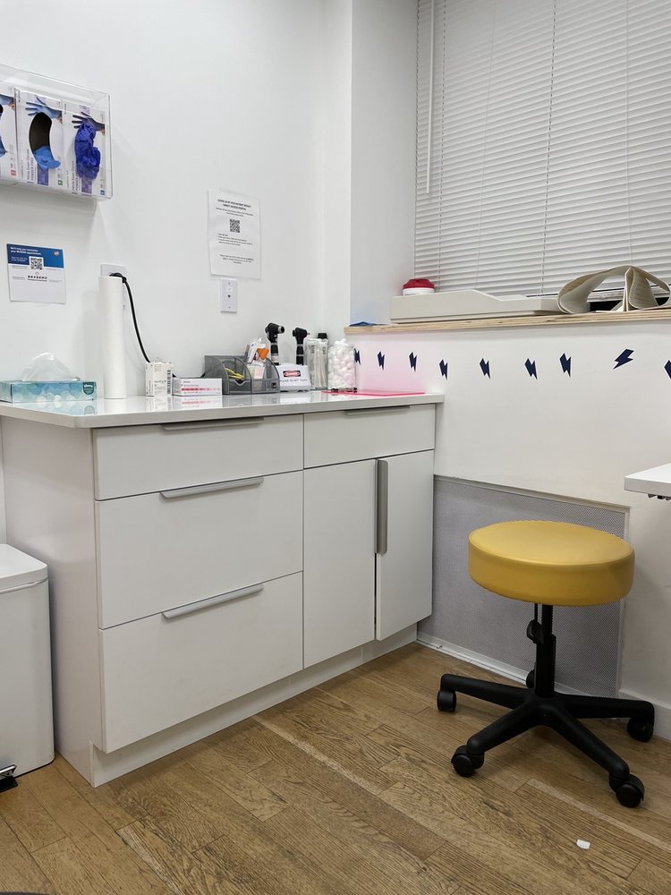 image of business Manhattan Valley Pediatrics