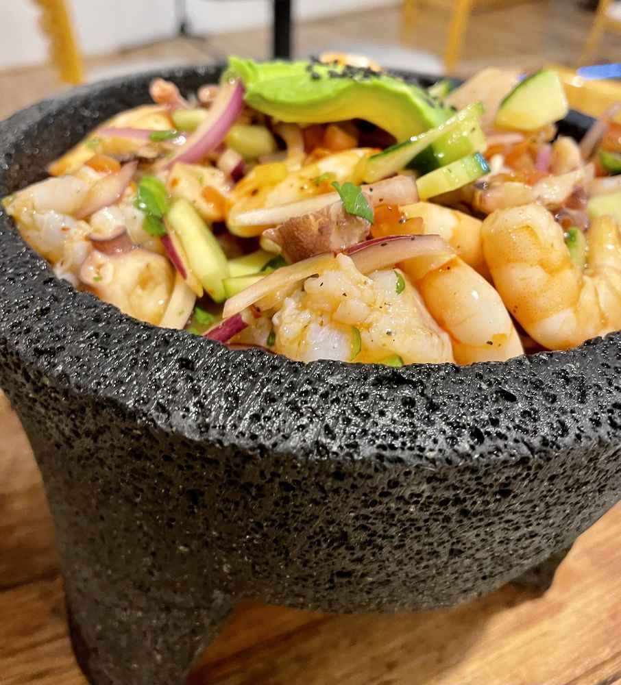 Nahui SeaFood