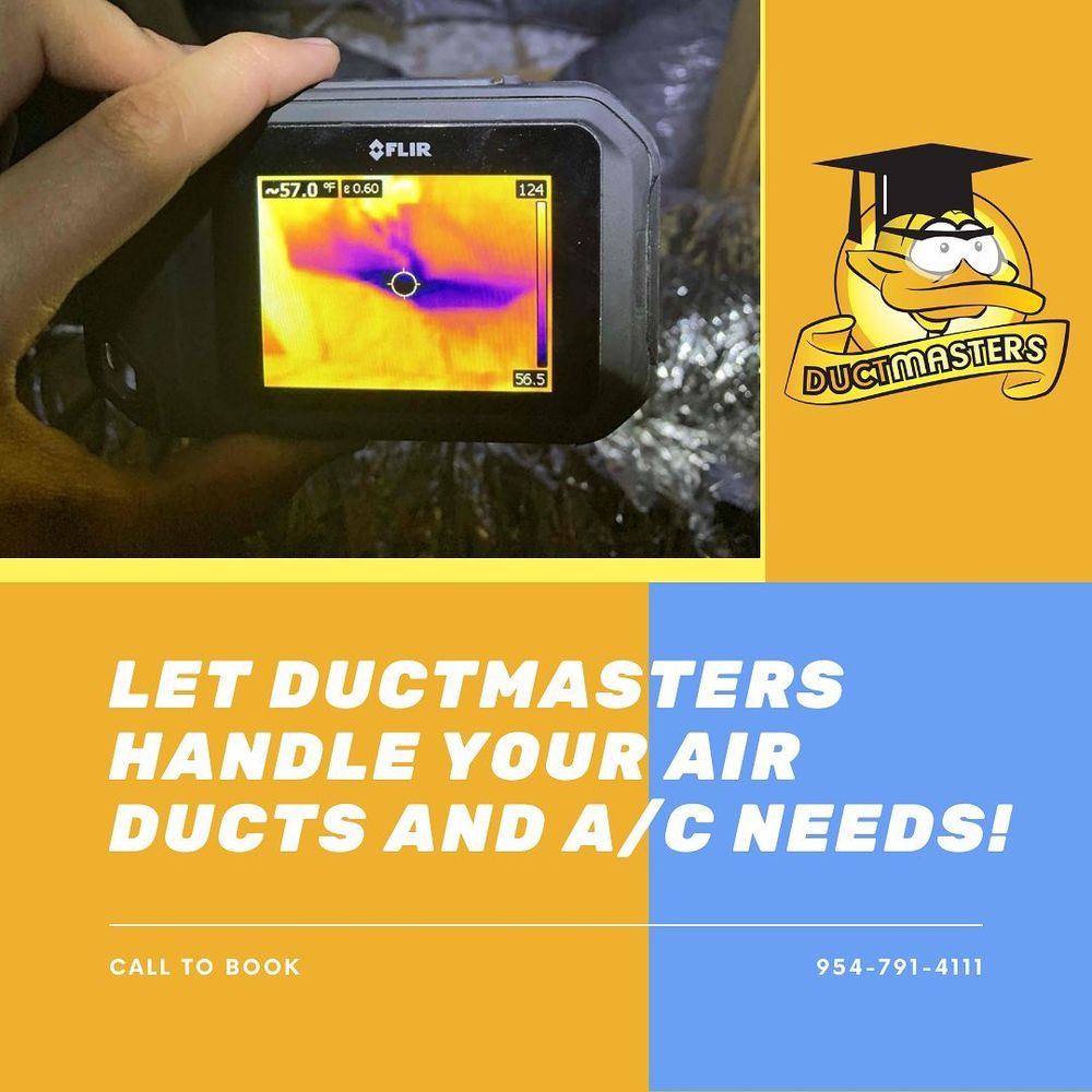 image of business DuctMasters Air Conditioning & Solar
