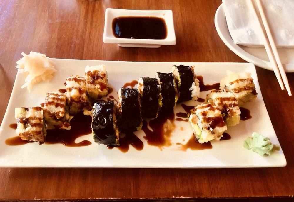 Mizu Sushi Bar
