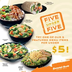 Samurai sams coupons phoenix