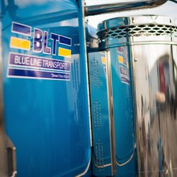 Blue Line Transport - Transportation - 7227 NW 29th Ave, Miami, FL