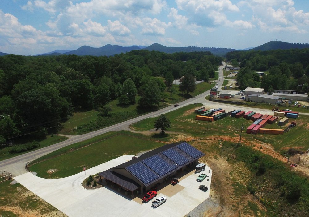 Carolina Mountain Solar