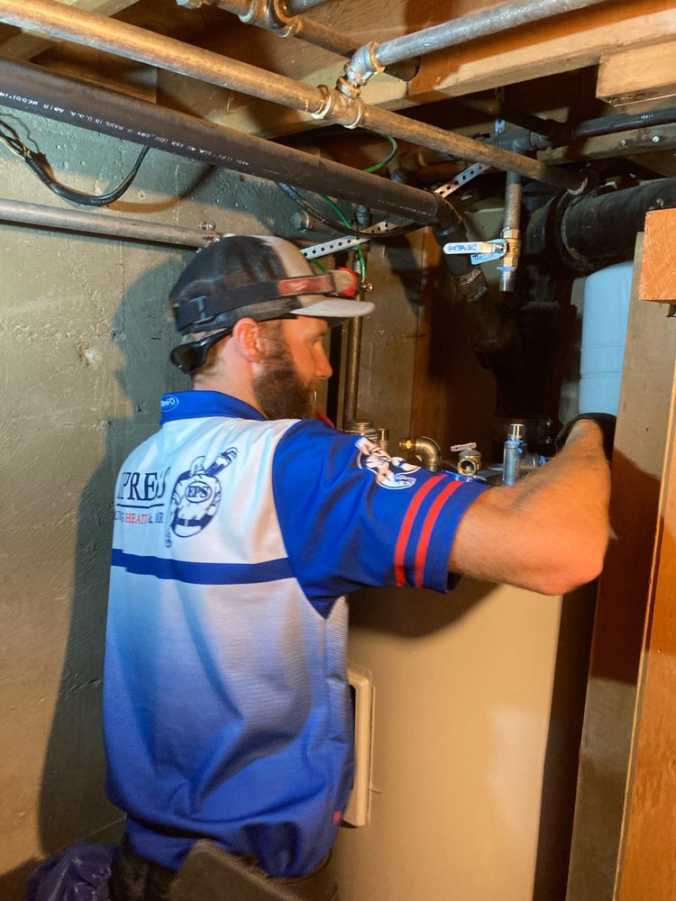 image of business Express Plumbing Heating & Air