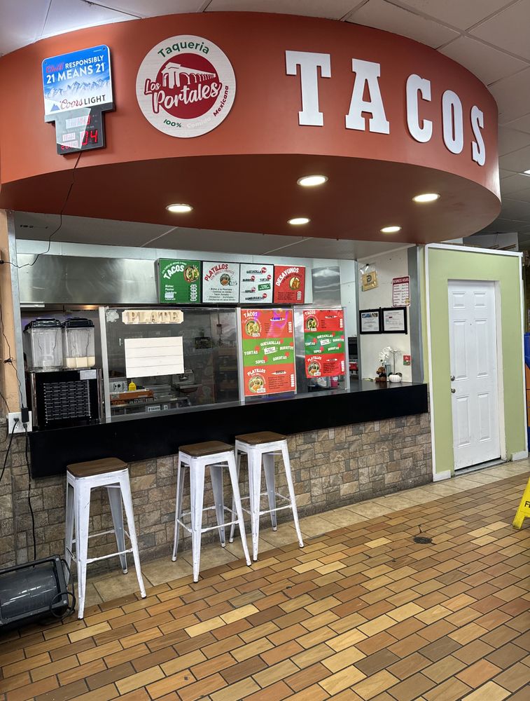 Los Portales Taqueria Los Portales Taqueria